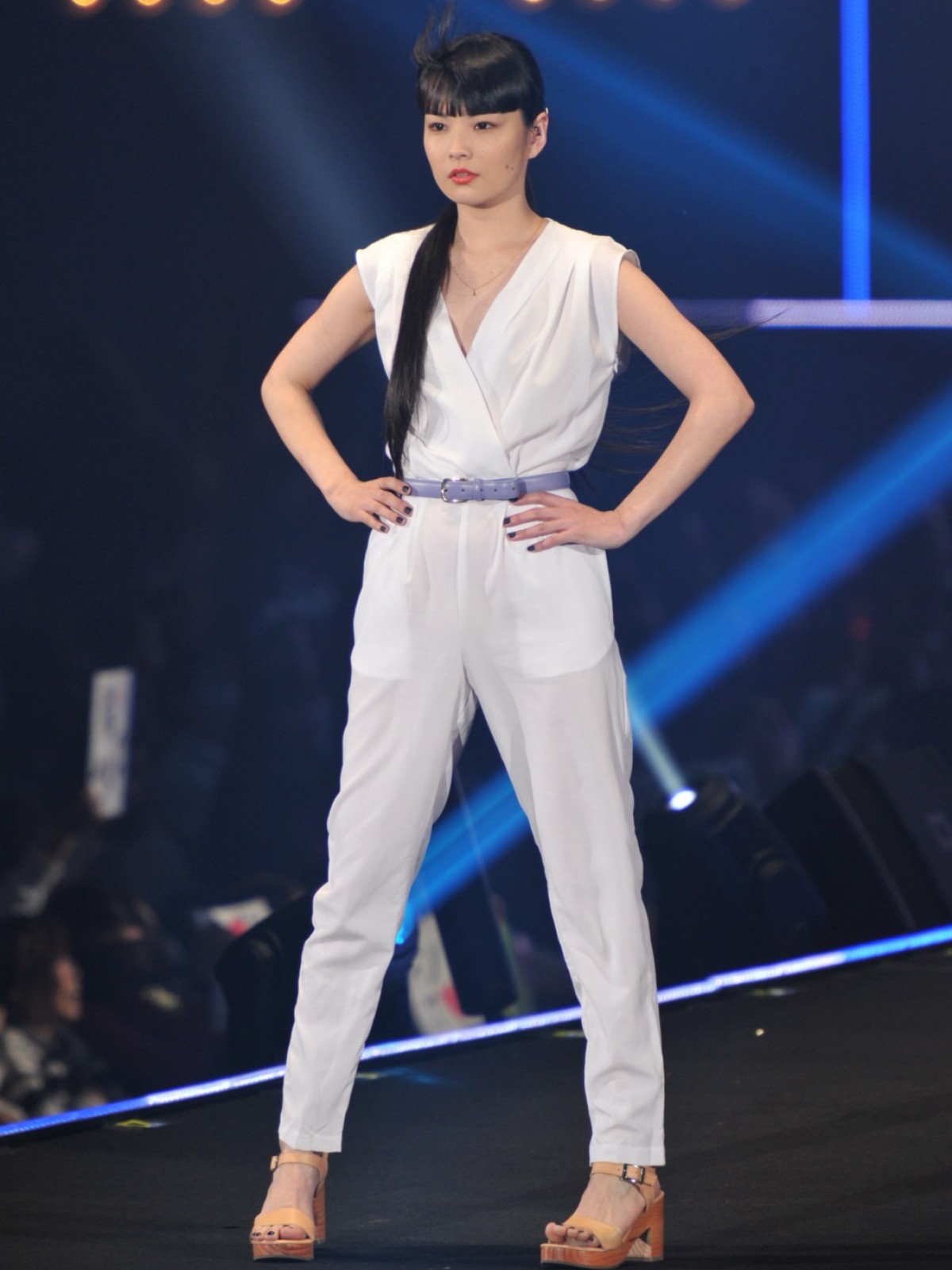 『第20回 東京ガールズコレクション2015 SPRING／SUMMER』フォト集
