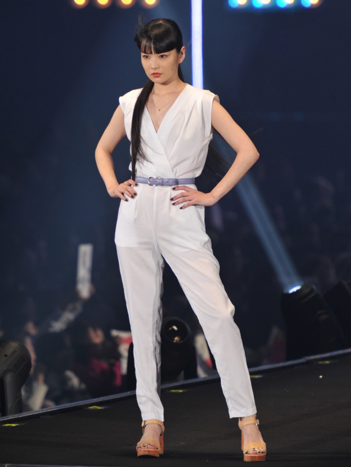 『第20回 東京ガールズコレクション2015 SPRING／SUMMER』フォト集