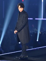 綾野剛、「第20回 東京ガールズコレクション 2015 SPRING／SUMMER」