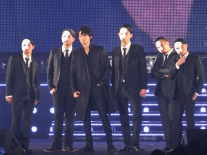 綾野剛、「第20回 東京ガールズコレクション 2015 SPRING／SUMMER」