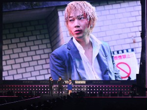 綾野剛、「第20回 東京ガールズコレクション 2015 SPRING／SUMMER」