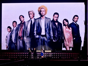 綾野剛、「第20回 東京ガールズコレクション 2015 SPRING／SUMMER」