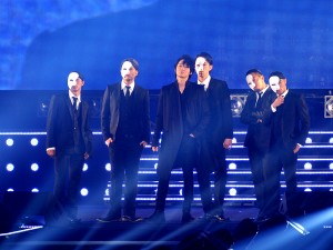 綾野剛、「第20回 東京ガールズコレクション 2015 SPRING／SUMMER」