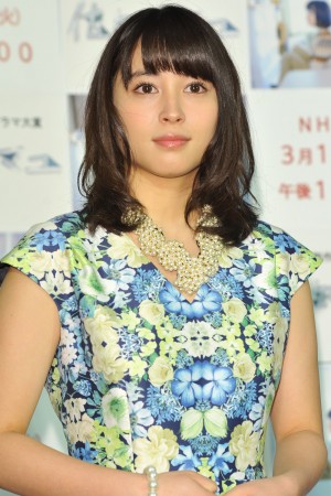 広瀬アリス、『佐知とマユ』取材会にて