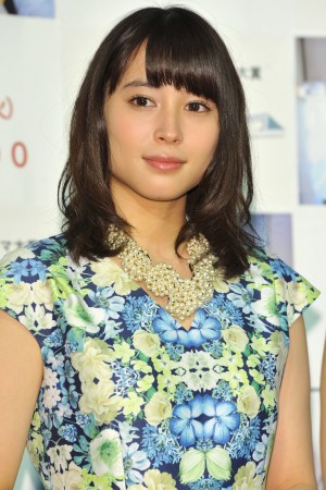 広瀬アリス、『佐知とマユ』取材会にて