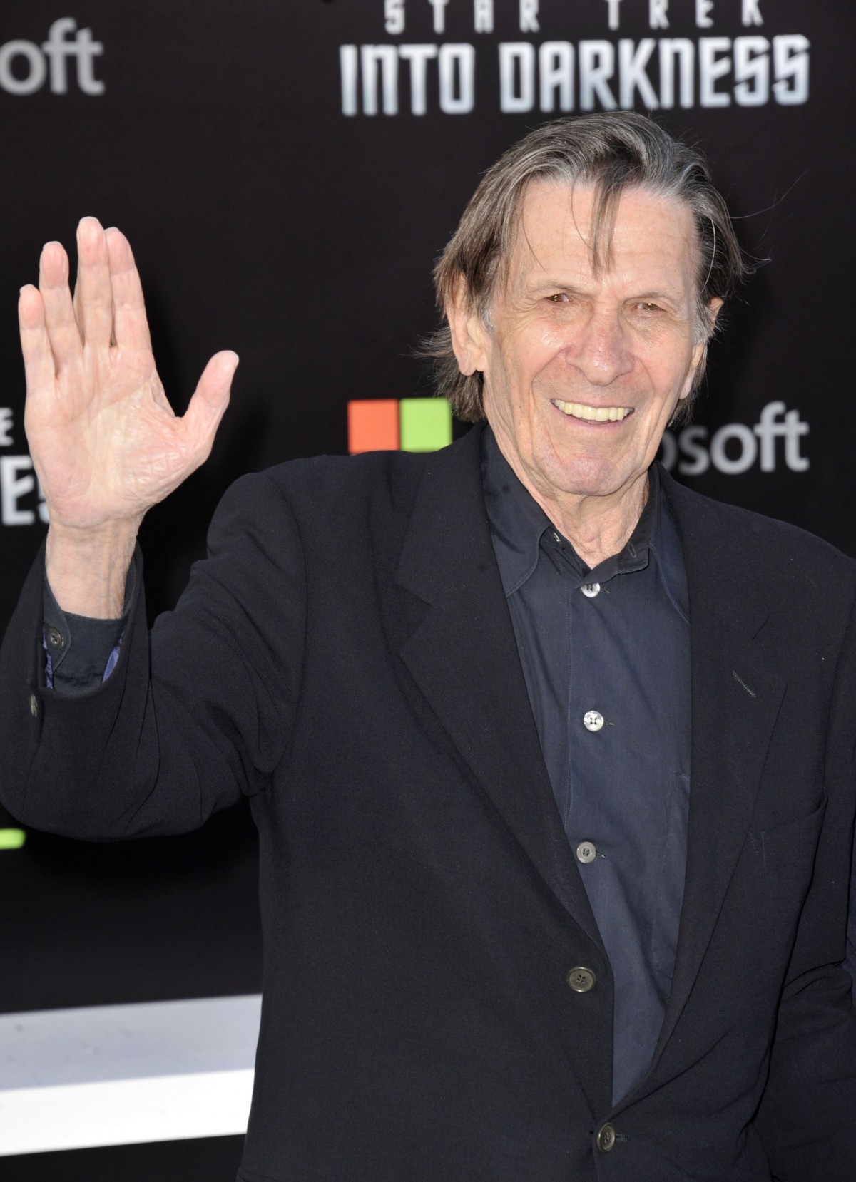 『スター・トレック』スポック役レナード・ニモイ死去、共演者らが追悼コメント