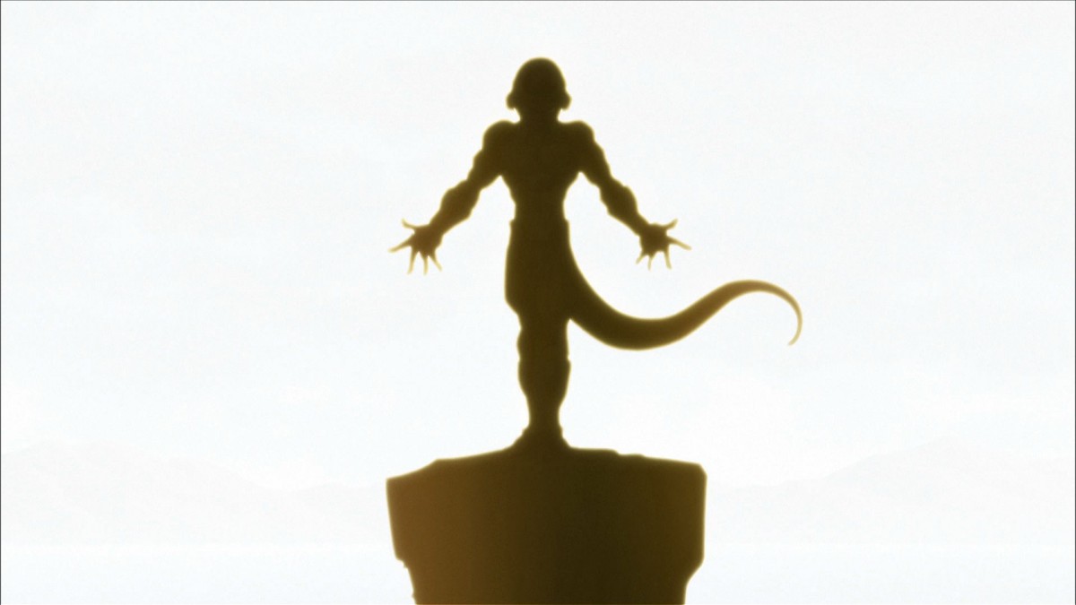 『ドラゴンボールZ 復活の「F」』 進化を遂げたフリーザの姿が明らかに…