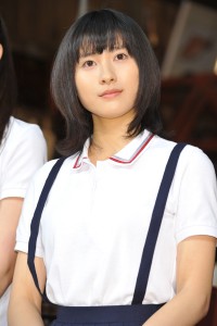 土屋太鳳、「ベストアクション女優賞」優秀賞選出に感激