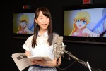 松井玲奈（SKE48／乃木坂46）、『電波教師』で声優初挑戦