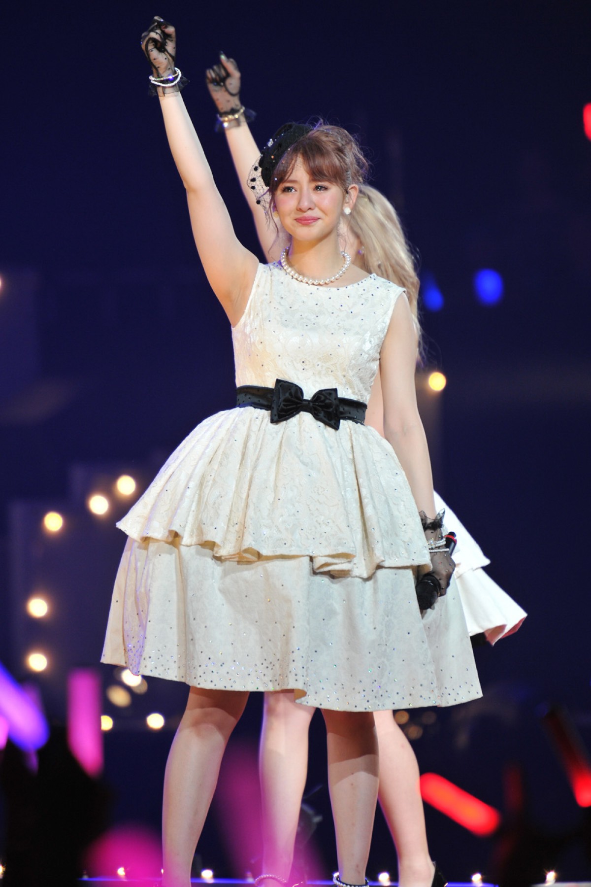 ももち、Berryz工房ラストに涙見せず　「心は一つだと思っています」笑顔の挨拶