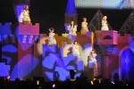 「Berryz工房 ラストコンサート2015 Berryz工房行くべぇ～！」　ステージの模様