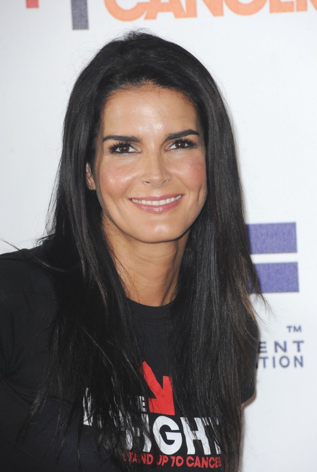 アンジー・ハーモン、Angie Harmon