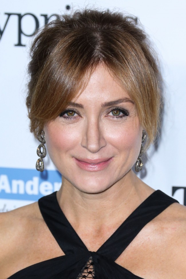 サッシャ・アレクサンダー、Sasha Alexander