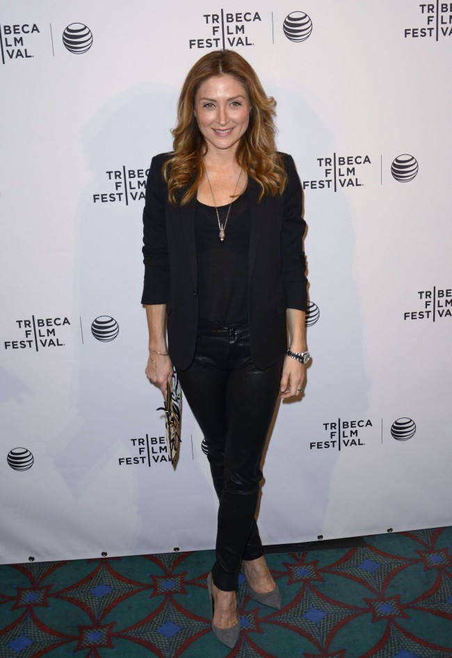 サッシャ・アレクサンダー、Sasha Alexander