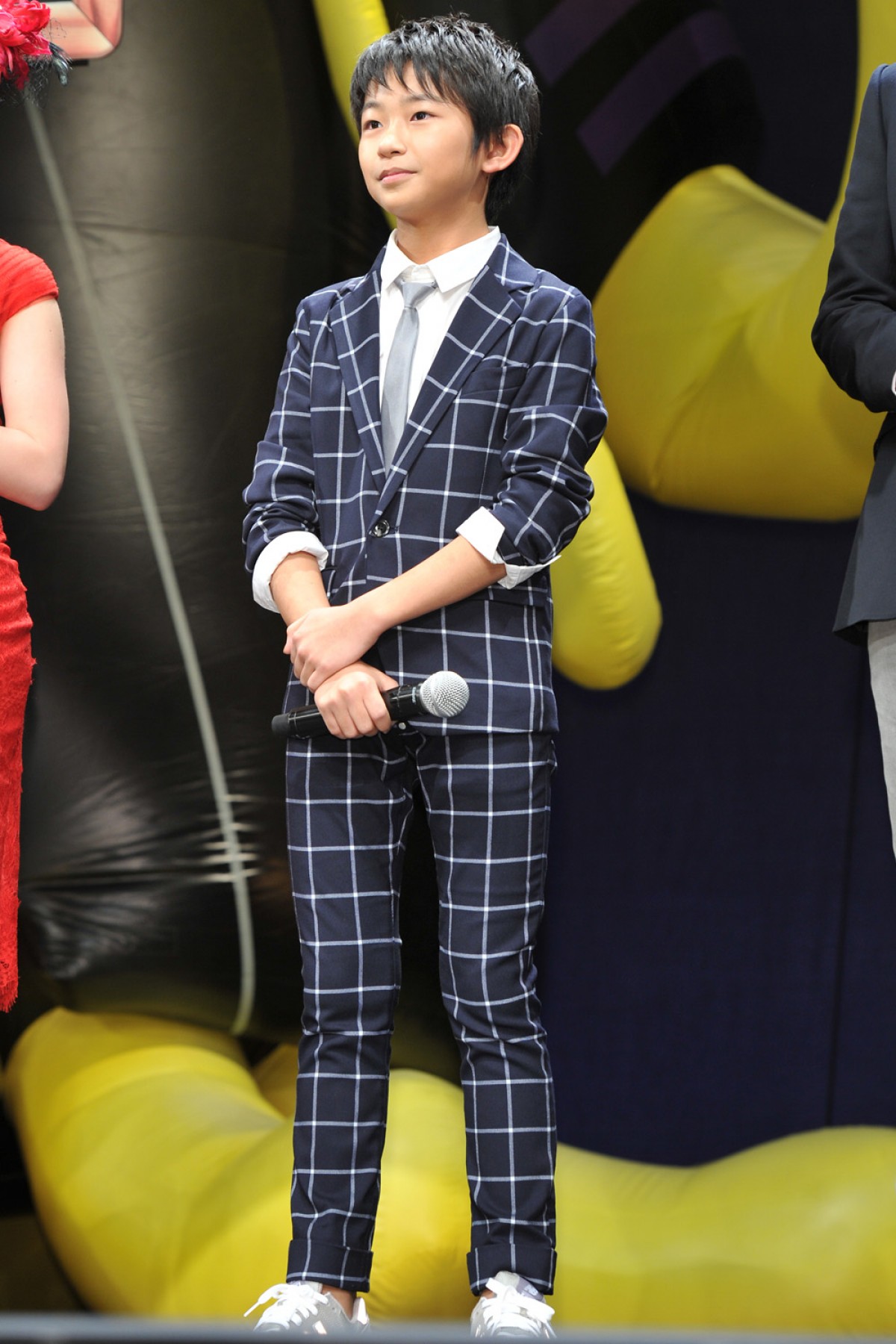 山田涼介、橋本環奈を「CGより全然かわいい」 ファン悲鳴も「妬くなよ！」で歓声に