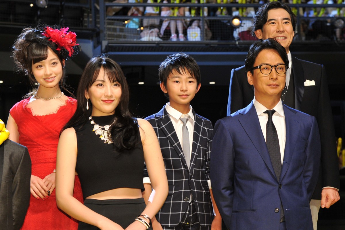 山田涼介、橋本環奈を「CGより全然かわいい」 ファン悲鳴も「妬くなよ！」で歓声に