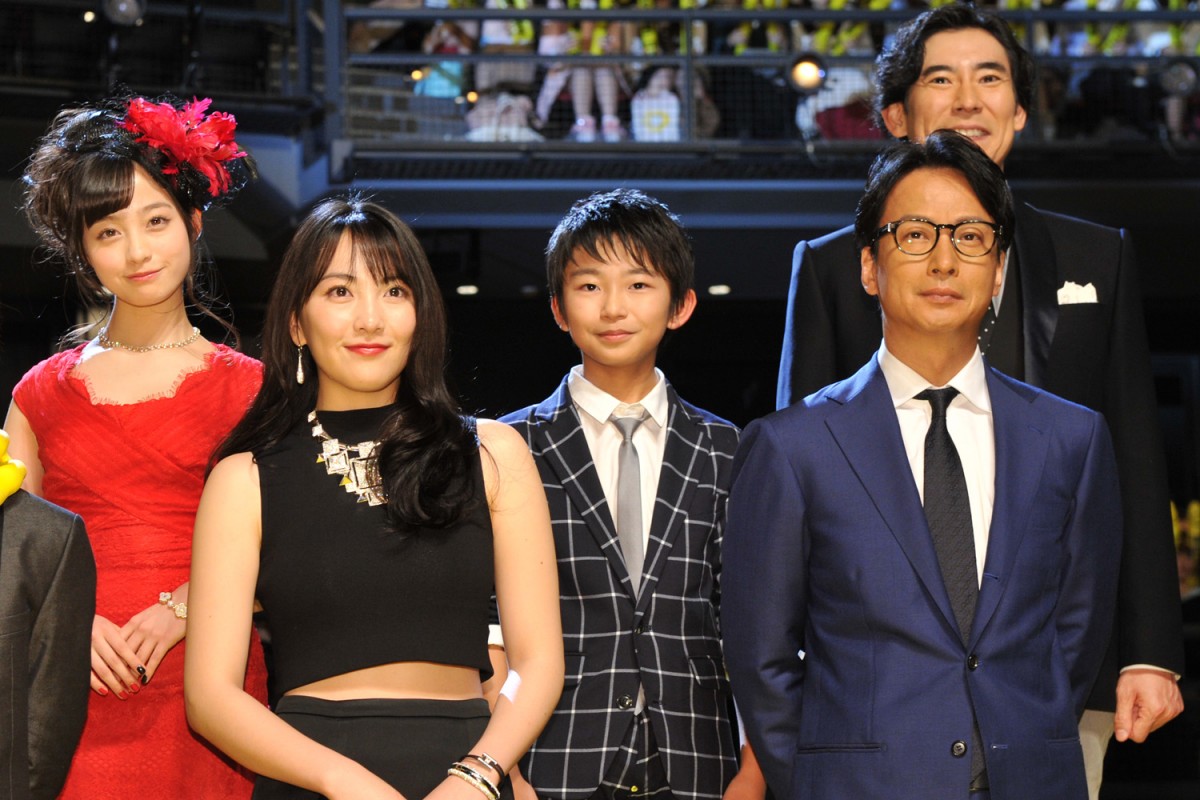 山田涼介、橋本環奈を「CGより全然かわいい」 ファン悲鳴も「妬くなよ！」で歓声に