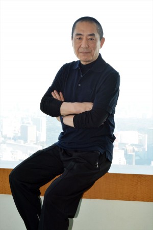『妻への家路』チャン・イーモウ監督インタビュー