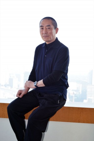 『妻への家路』チャン・イーモウ監督インタビュー