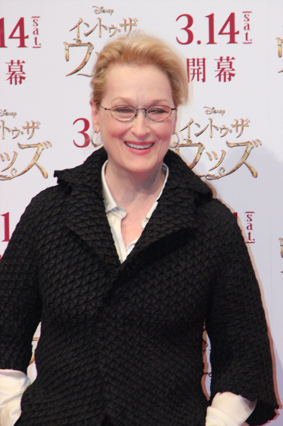 オスカー女優メリル・ストリープ、天才子役の目標を後押し