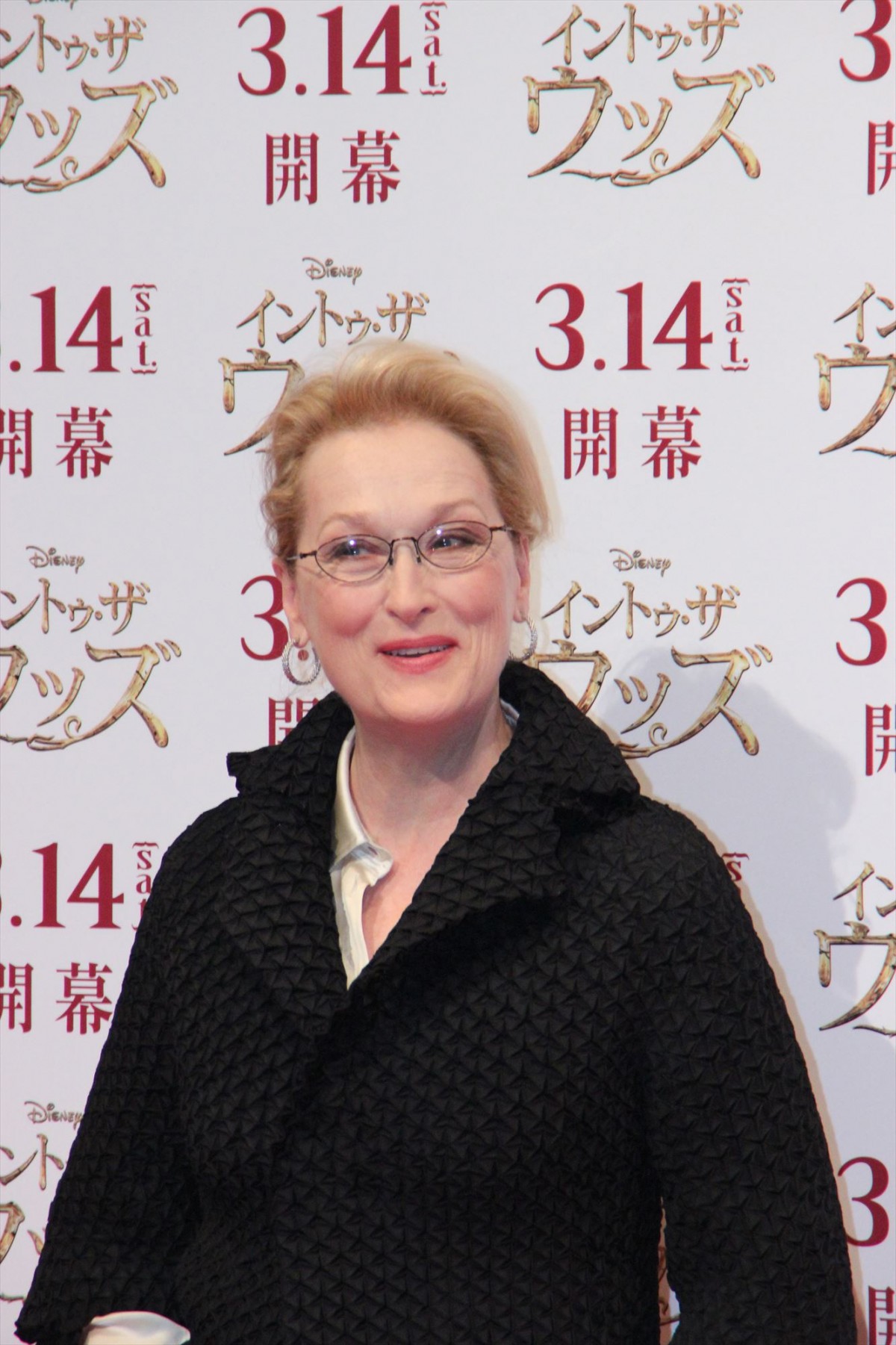 オスカー女優メリル・ストリープ、天才子役の目標を後押し