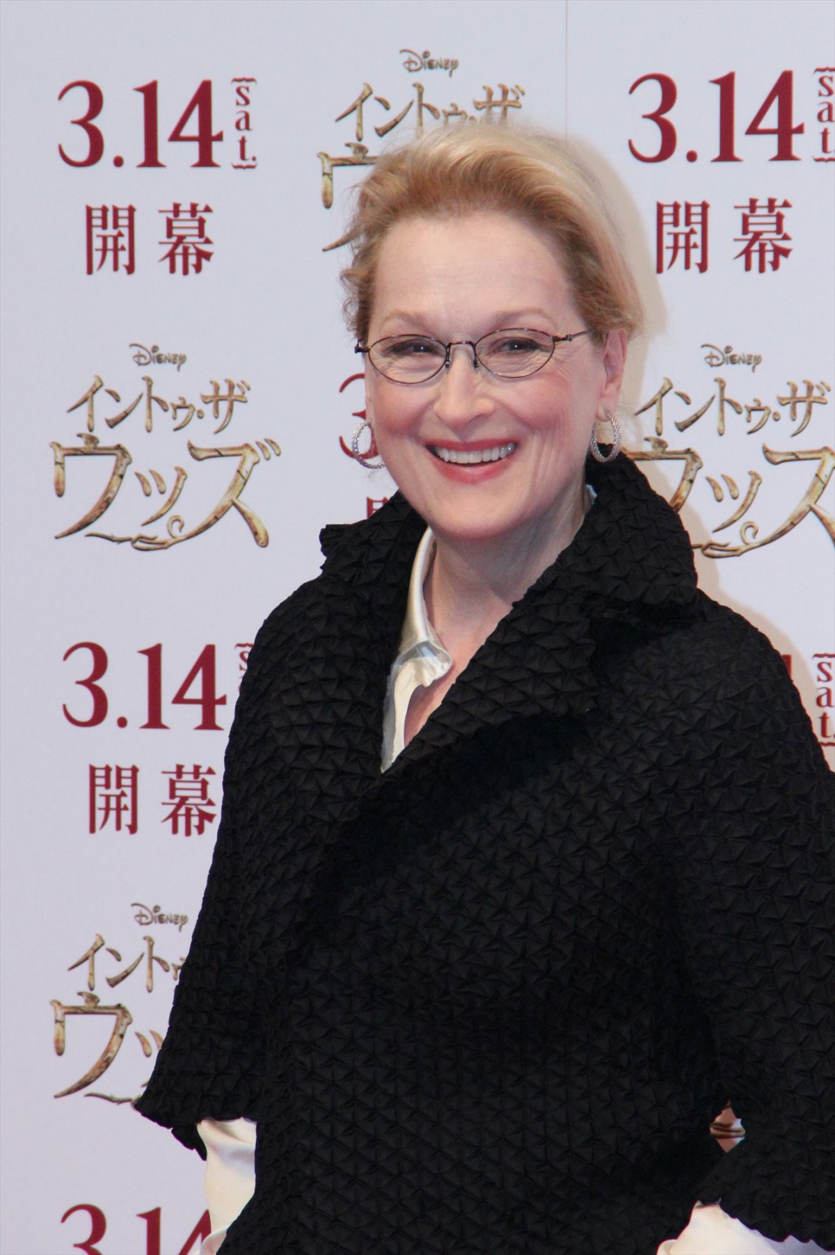 オスカー女優メリル・ストリープ、天才子役の目標を後押し