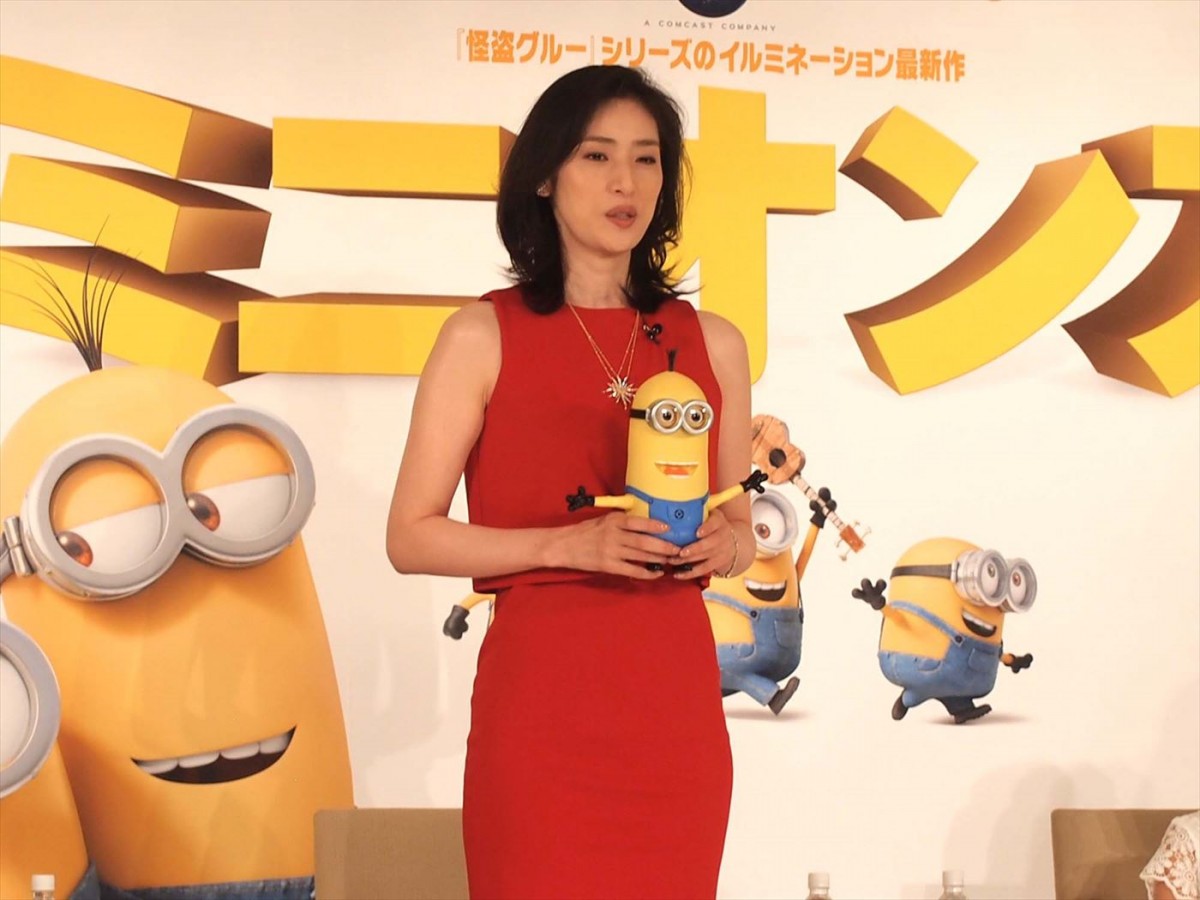 バナナマン『ミニオンズ』で親子役に！ 日村“設楽さんの息子を演じる”ことに興奮