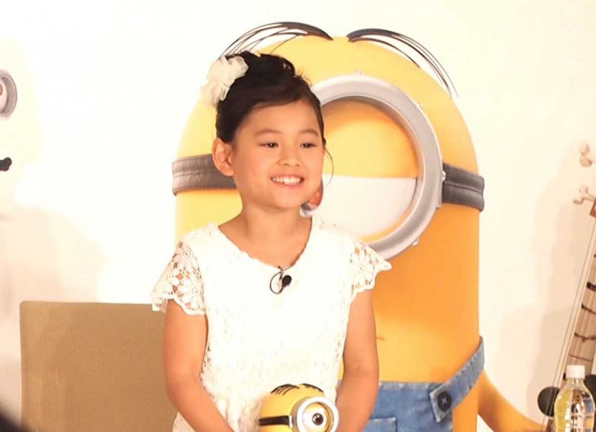バナナマン『ミニオンズ』で親子役に！ 日村“設楽さんの息子を演じる”ことに興奮