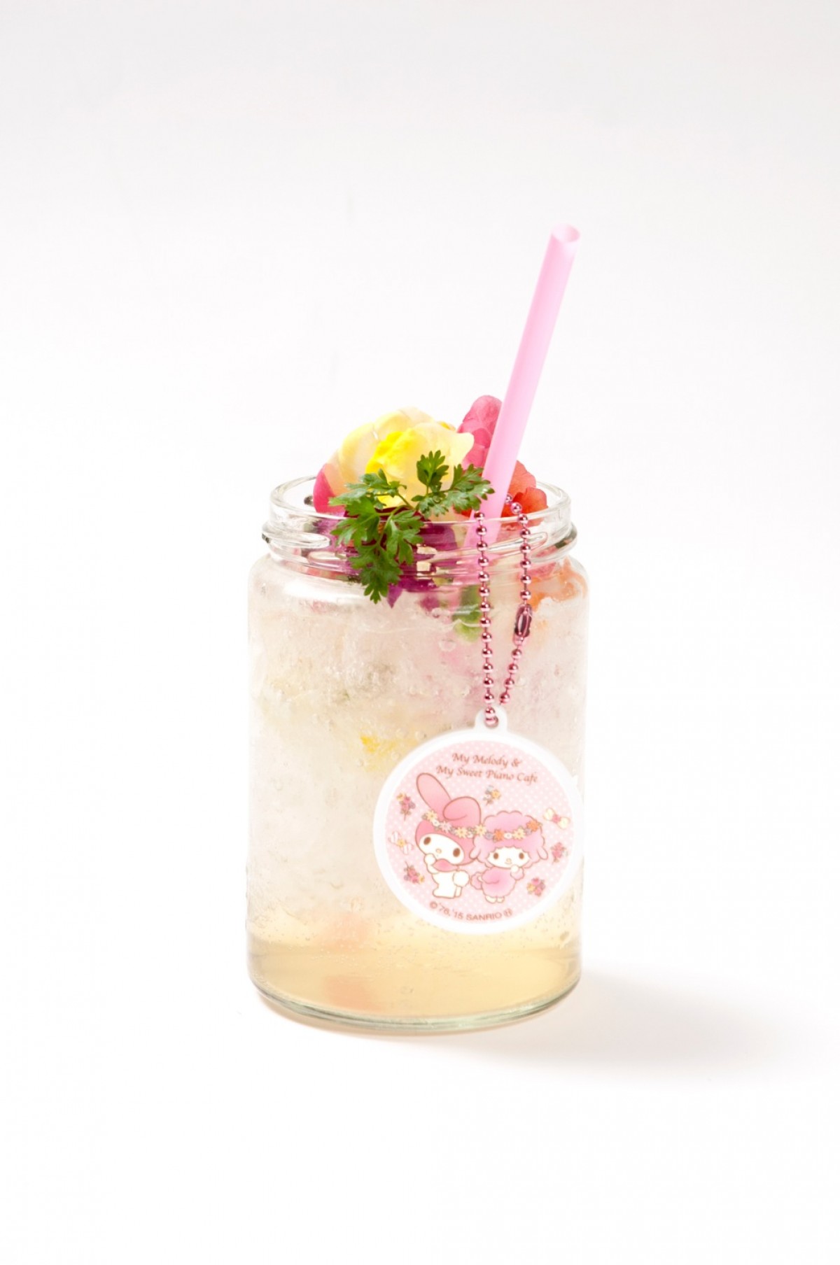 ピンクのカレーも登場！ 期間限定「マイメロディカフェ」の可愛いメニューに舌鼓