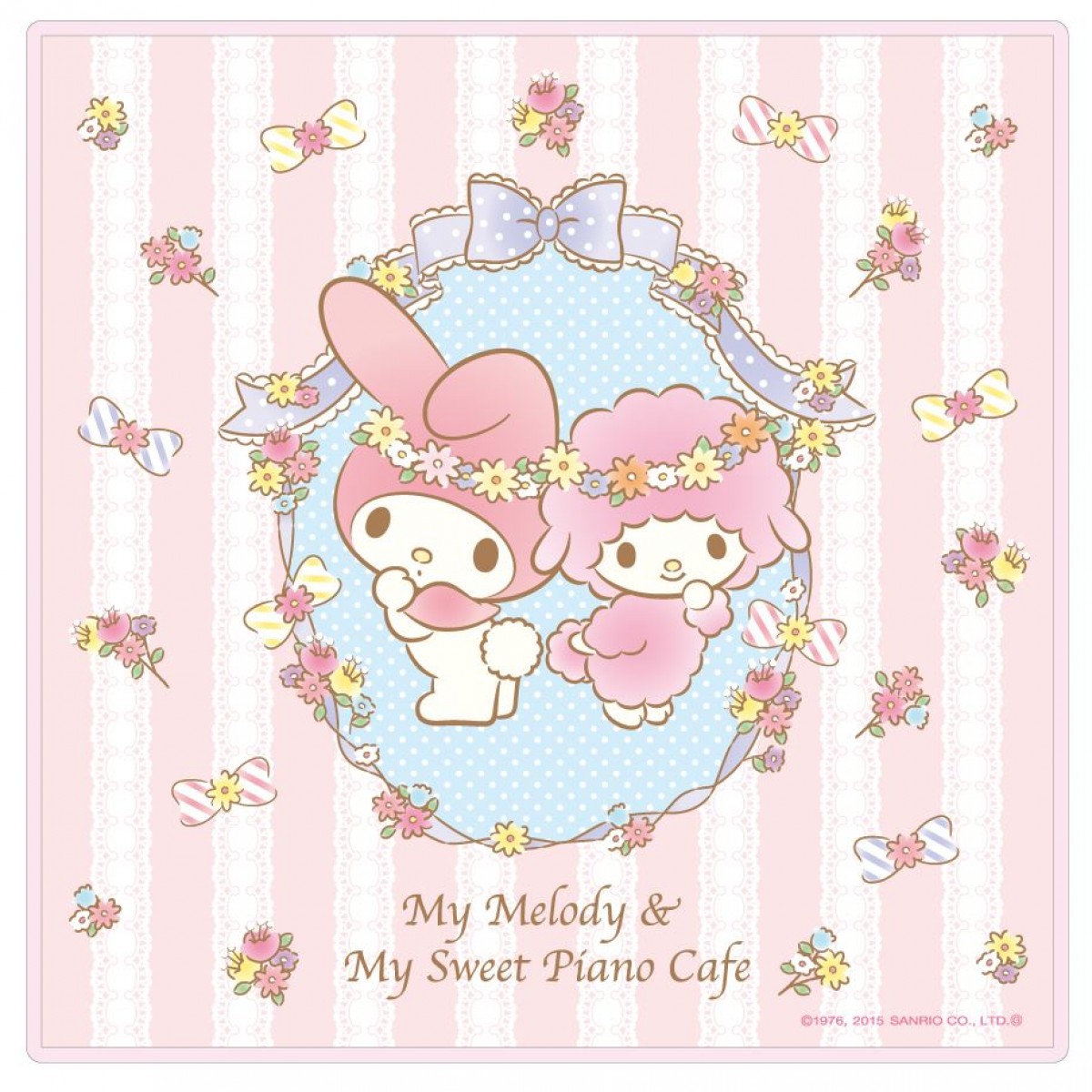 ピンクのカレーも登場！ 期間限定「マイメロディカフェ」の可愛いメニューに舌鼓