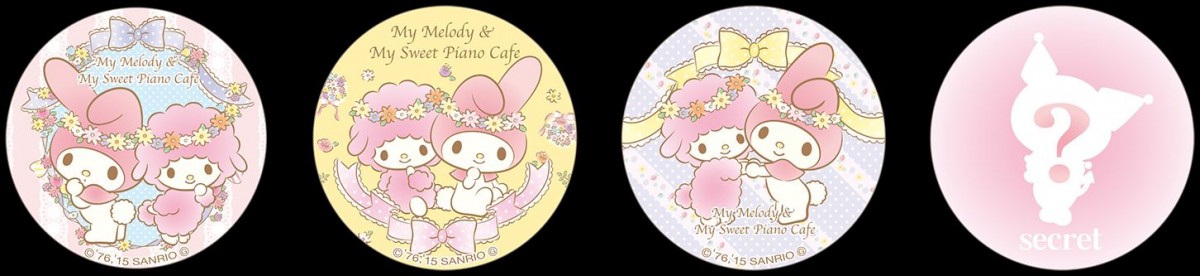 ピンクのカレーも登場！ 期間限定「マイメロディカフェ」の可愛いメニューに舌鼓