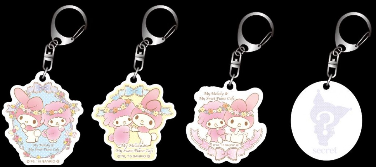 ピンクのカレーも登場！ 期間限定「マイメロディカフェ」の可愛いメニューに舌鼓