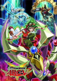 『遊☆戯☆王ARC‐V』　テレビ東京にて4月7日26時5分からスタート