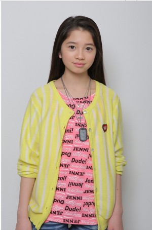 『ワイルド・ヒーローズ』　守られる少女・五嶋日花里役の桜田ひより