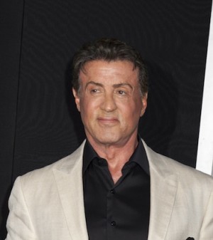 シルヴェスター・スタローン