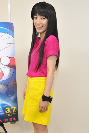 『映画ドラえもん のび太の宇宙英雄記〈スペースヒーローズ〉』miwaインタビュー