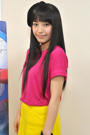 『映画ドラえもん のび太の宇宙英雄記〈スペースヒーローズ〉』miwaインタビュー