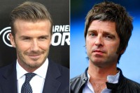 デヴィッド・ベッカム、ノエルのMV出演に乗り気