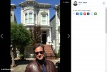 2013年には『フルハウス』ダニー役のボブ・サゲットも、タナー家を訪問！
