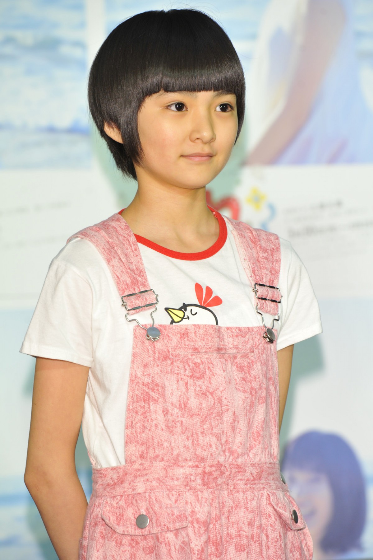 土屋太鳳、『まれ』子役の演技に「しっかり引き継いで頑張りたい」と意気込む