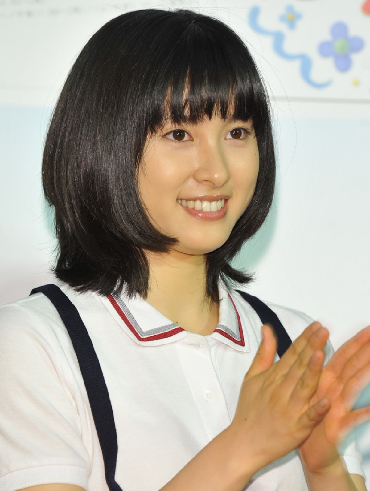 土屋太鳳、『まれ』子役の演技に「しっかり引き継いで頑張りたい」と意気込む