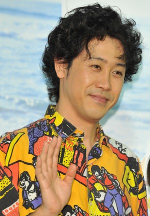 大泉洋、『まれ』第1週完成披露試写会 会見にて