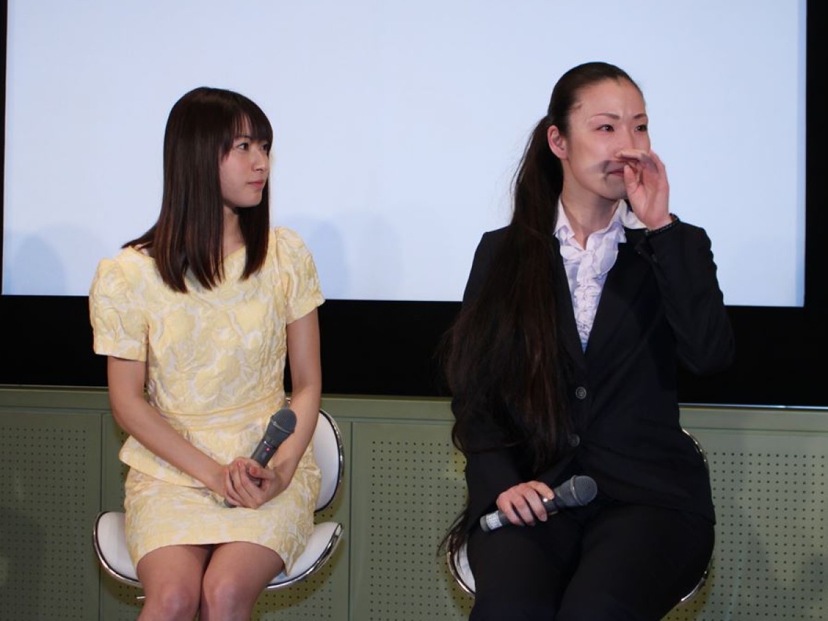 瀧本美織、福島で奮闘するフラガール役に挑戦　クランクアップは「泣いちゃいました」