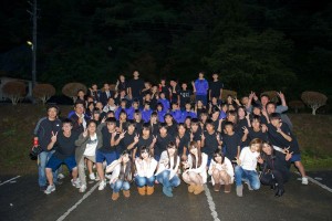 「誰かのために」プロジェクト 支援活動の様子