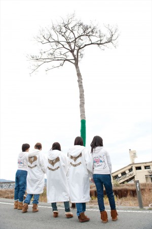 「誰かのために」プロジェクト 支援活動の様子