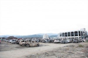 「誰かのために」プロジェクト 支援活動の様子