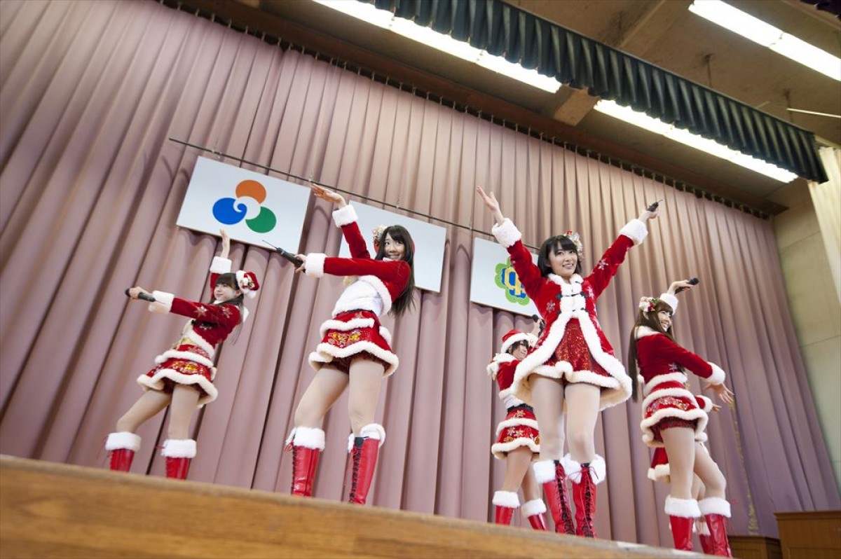 AKBグループ、東北復興支援プロジェクト活動報告＆3月11日特別公演開催決定