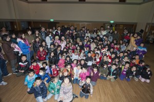 「誰かのために」プロジェクト 支援活動の様子