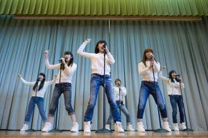 「誰かのために」プロジェクト 支援活動の様子