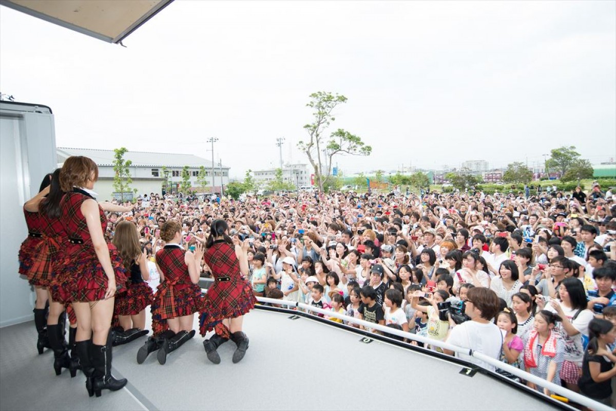 AKBグループ、東北復興支援プロジェクト活動報告＆3月11日特別公演開催決定